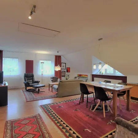 Appartement Kobs - Inmitten Der Mit Zwei Baedern, Terrasse Und Gemuetlichem Wohn- Und Esszimmer *